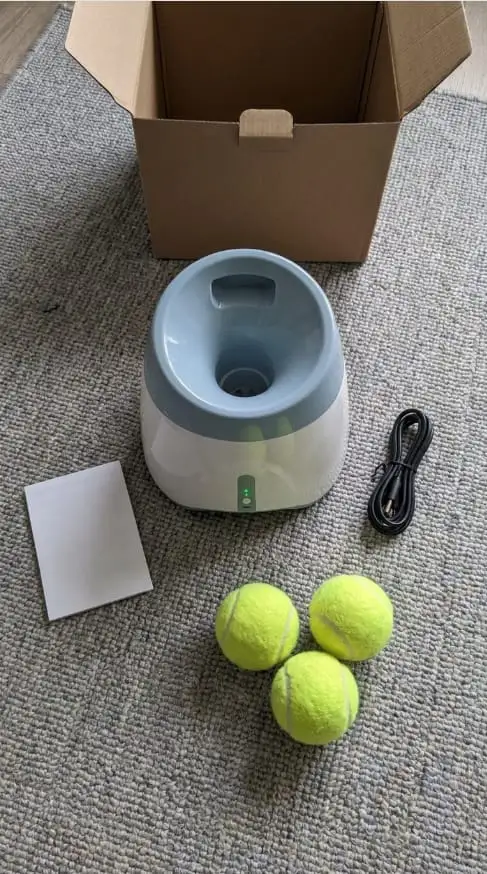 Review attachment